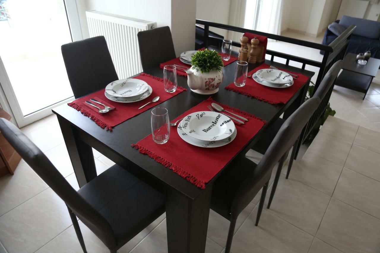 شقة نافبليو  في Aurora Family Loft المظهر الخارجي الصورة