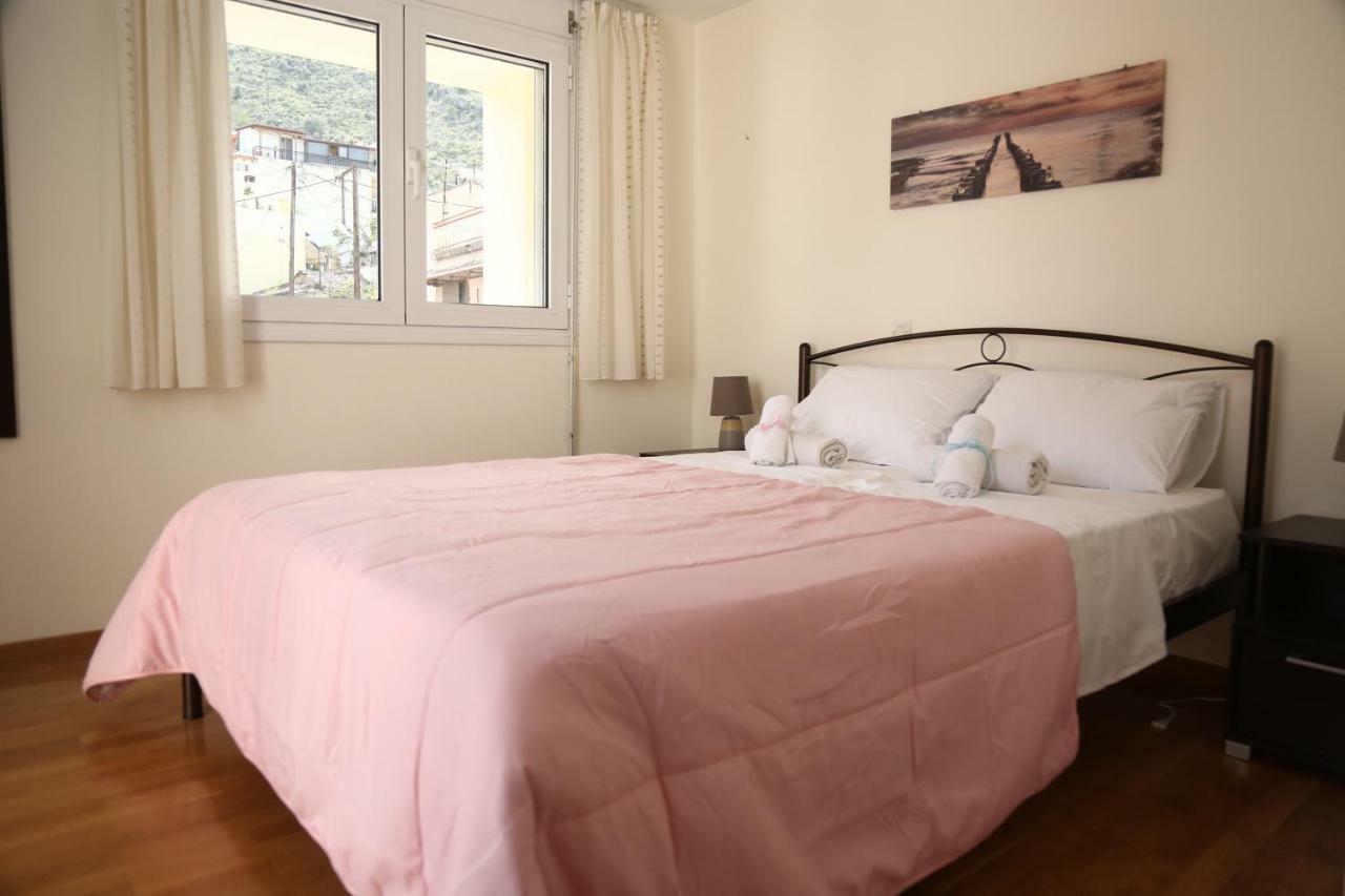 شقة نافبليو  في Aurora Family Loft المظهر الخارجي الصورة