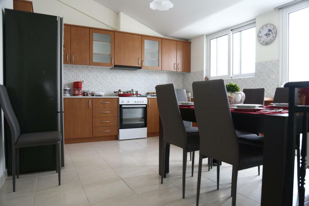 شقة نافبليو  في Aurora Family Loft المظهر الخارجي الصورة